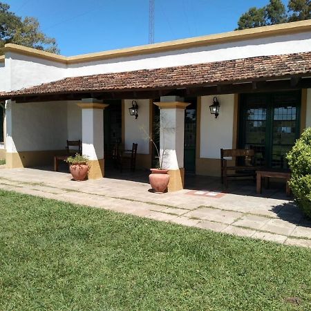 Hospedaje El Rincon San Antonio de Areco Kültér fotó