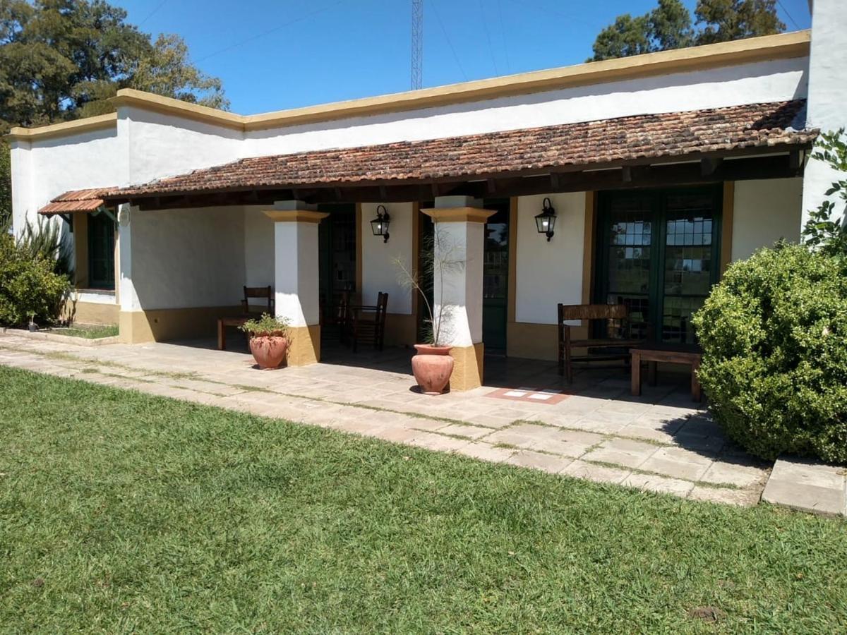 Hospedaje El Rincon San Antonio de Areco Kültér fotó