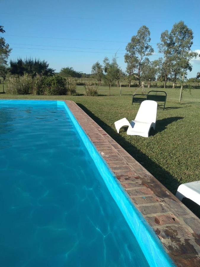 Hospedaje El Rincon San Antonio de Areco Kültér fotó