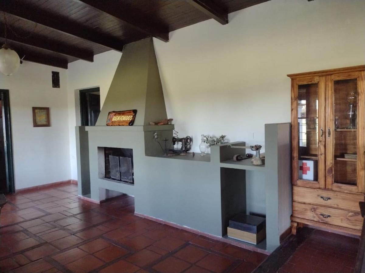 Hospedaje El Rincon San Antonio de Areco Kültér fotó