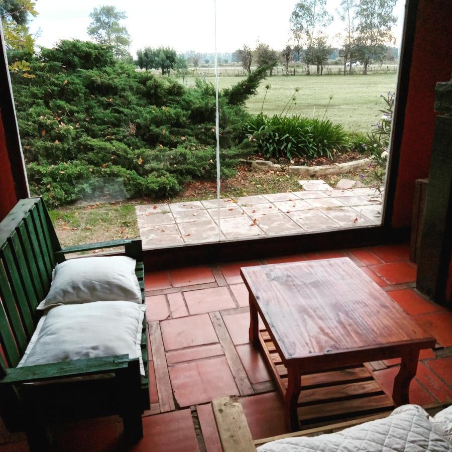 Hospedaje El Rincon San Antonio de Areco Kültér fotó