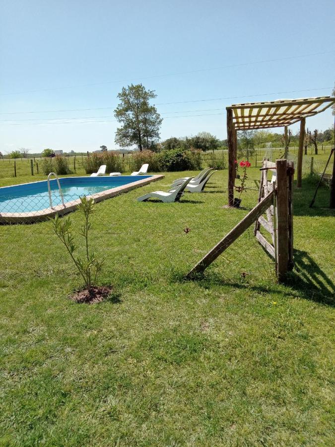 Hospedaje El Rincon San Antonio de Areco Kültér fotó