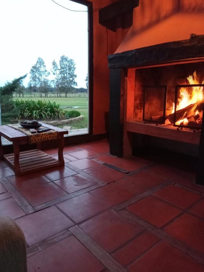Hospedaje El Rincon San Antonio de Areco Kültér fotó
