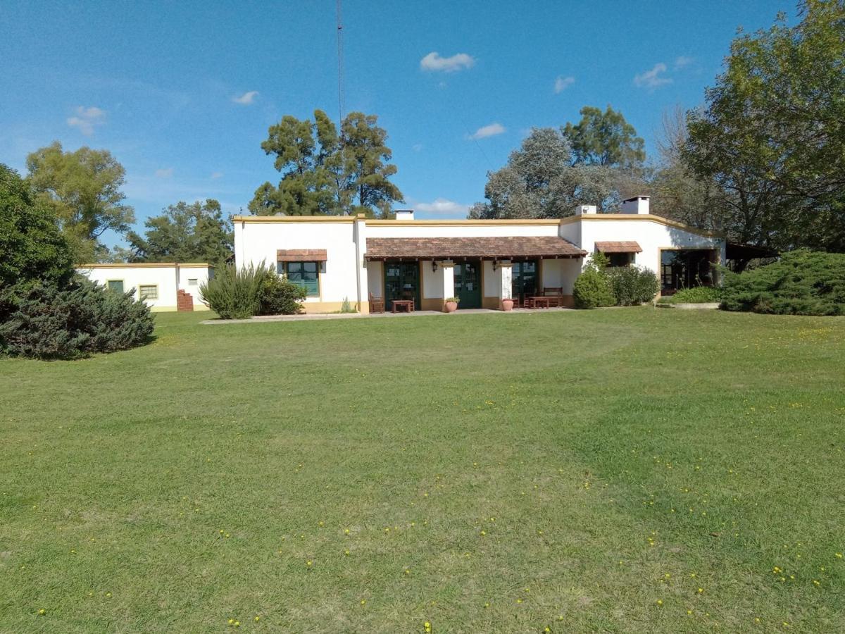 Hospedaje El Rincon San Antonio de Areco Kültér fotó