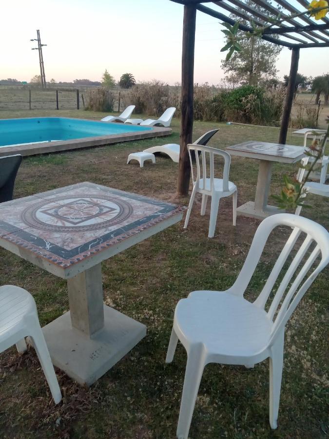 Hospedaje El Rincon San Antonio de Areco Kültér fotó